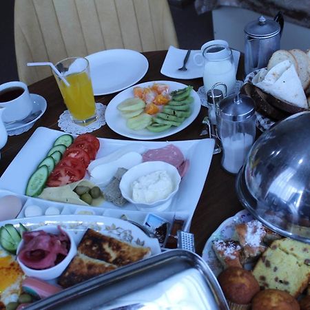 Khaghani Center Hotel Baku Exteriér fotografie