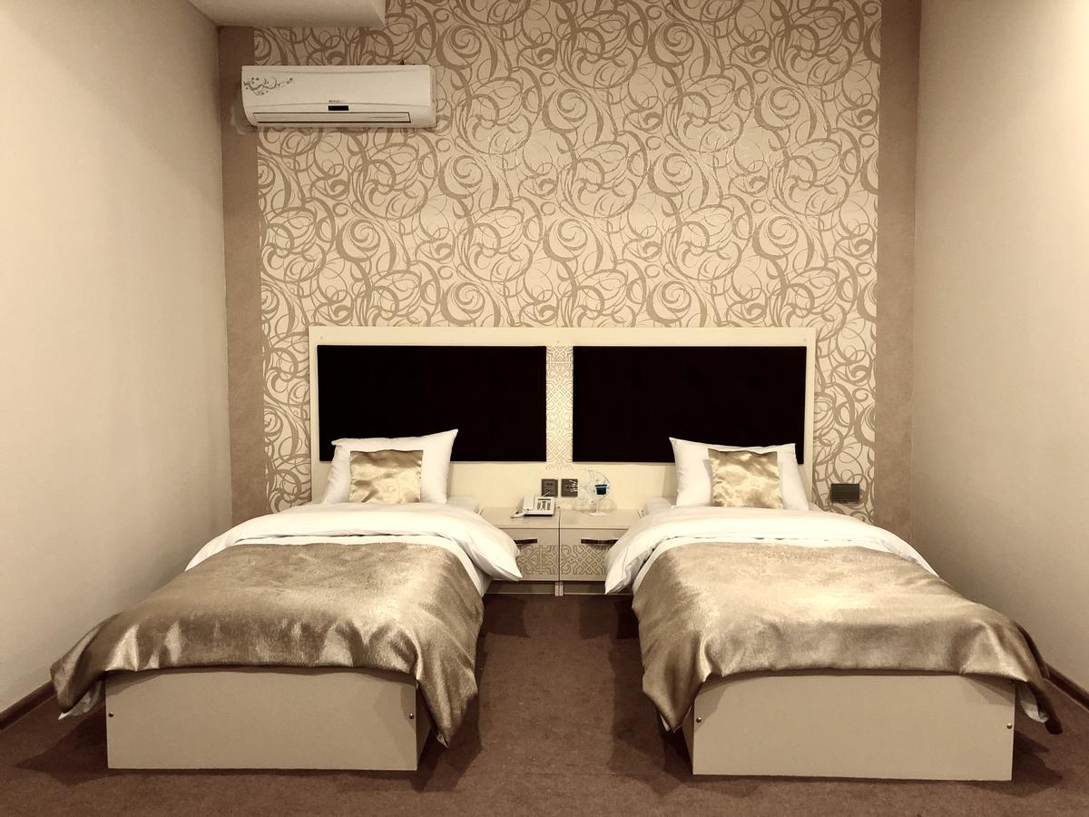 Khaghani Center Hotel Baku Exteriér fotografie