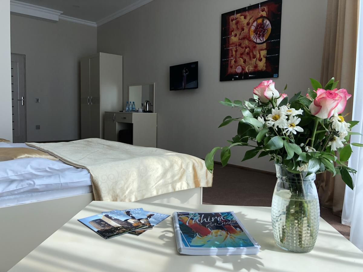 Khaghani Center Hotel Baku Exteriér fotografie