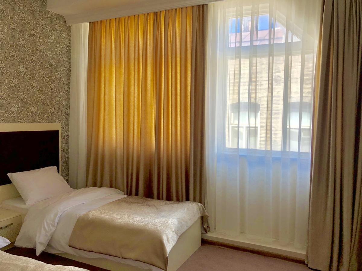 Khaghani Center Hotel Baku Exteriér fotografie