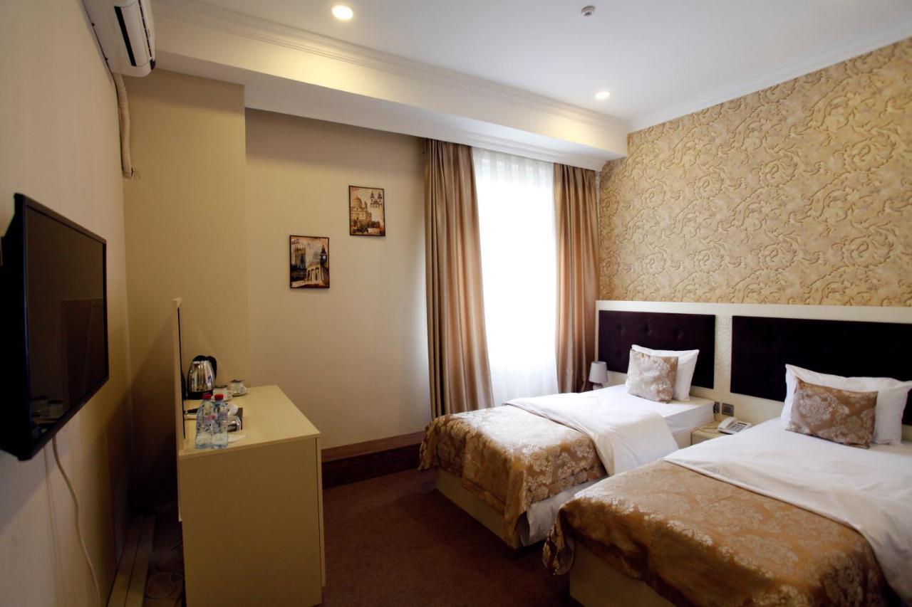 Khaghani Center Hotel Baku Exteriér fotografie