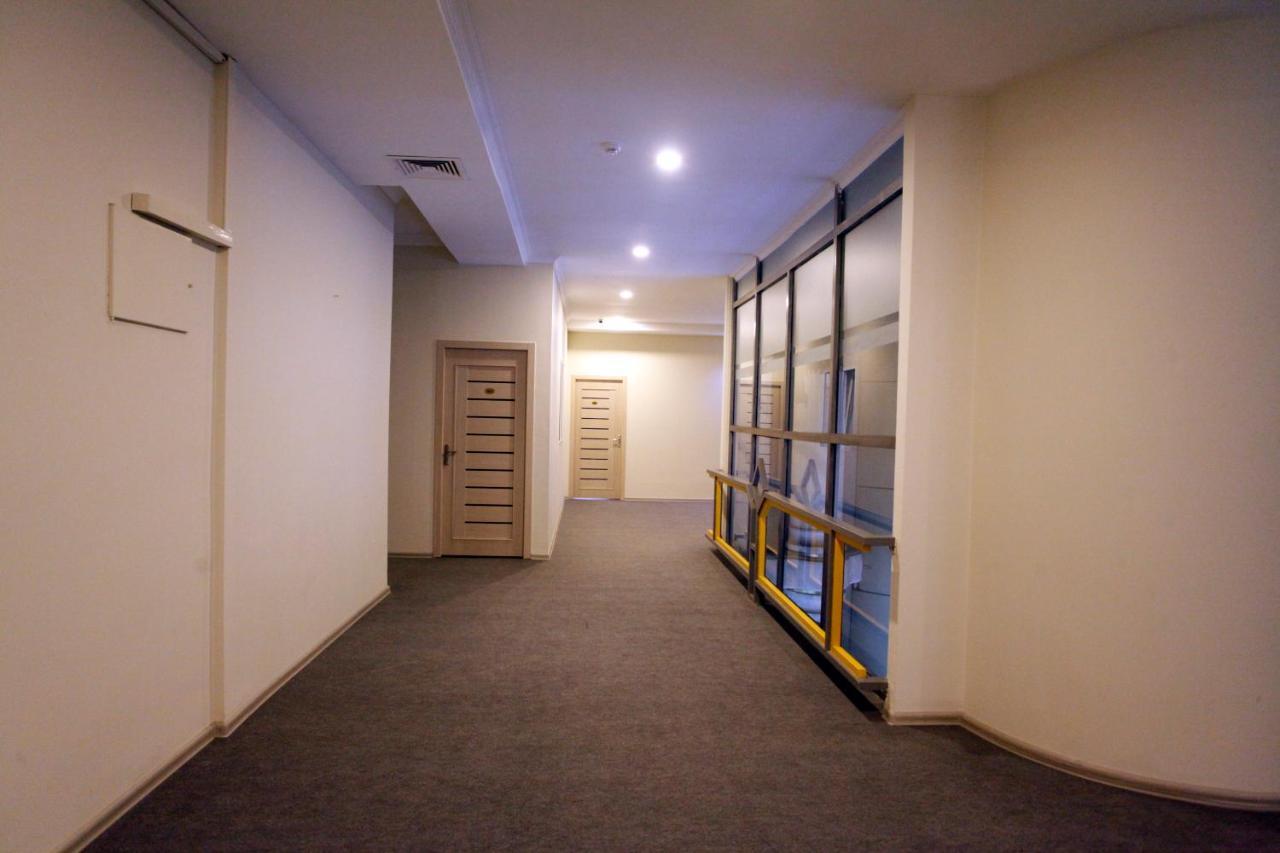Khaghani Center Hotel Baku Exteriér fotografie