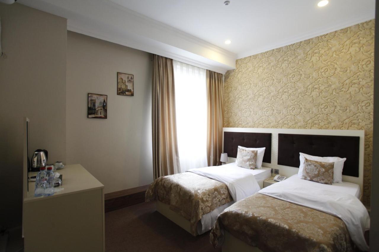 Khaghani Center Hotel Baku Exteriér fotografie