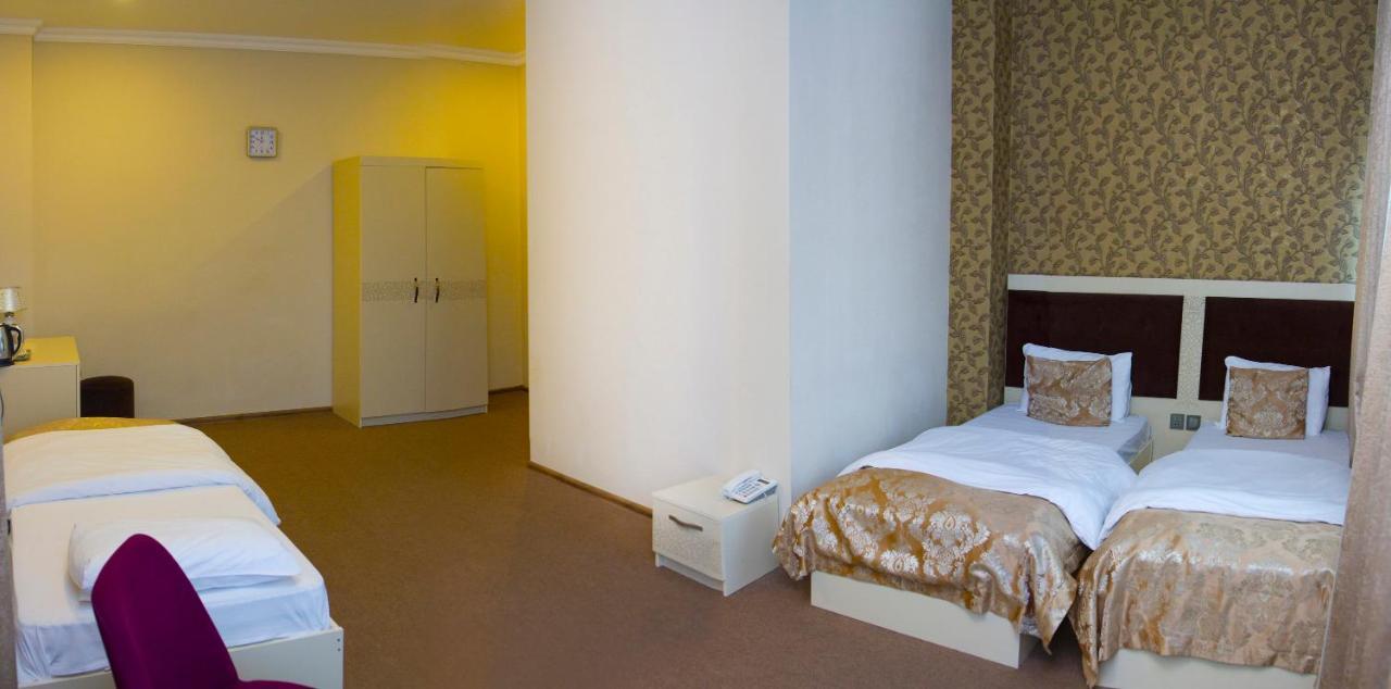 Khaghani Center Hotel Baku Exteriér fotografie
