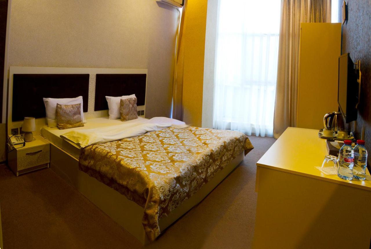 Khaghani Center Hotel Baku Exteriér fotografie