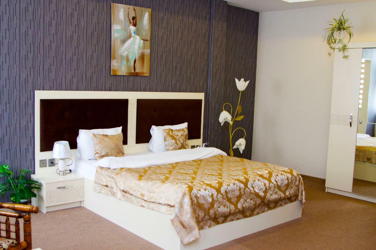 Khaghani Center Hotel Baku Exteriér fotografie