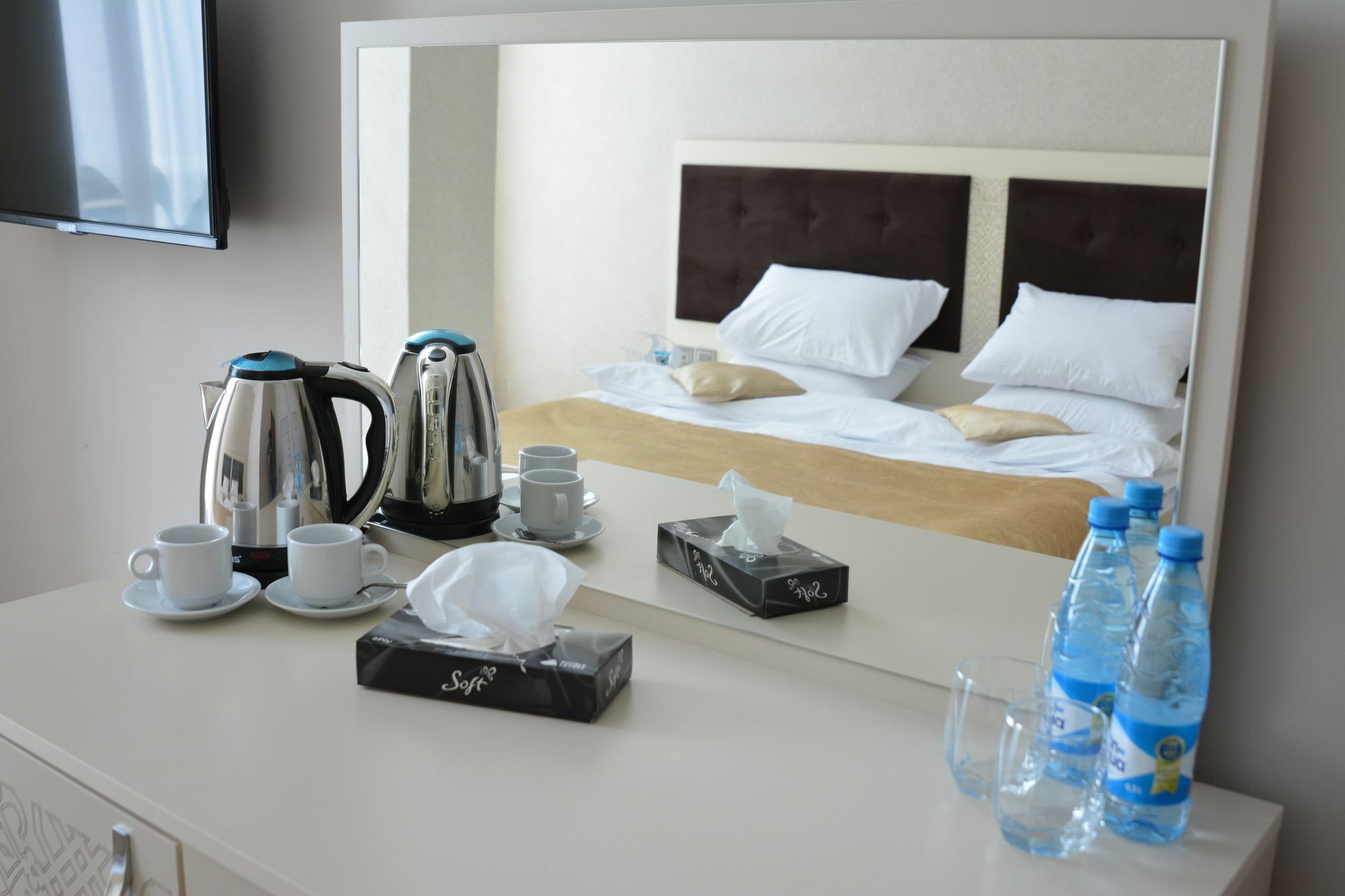 Khaghani Center Hotel Baku Exteriér fotografie