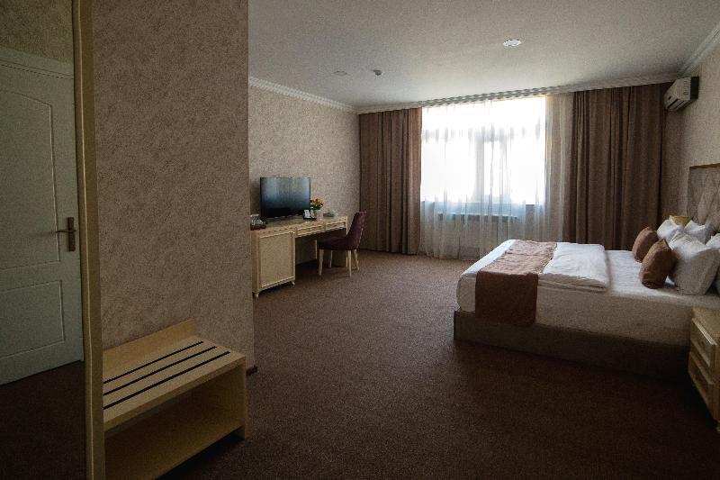 Khaghani Center Hotel Baku Exteriér fotografie