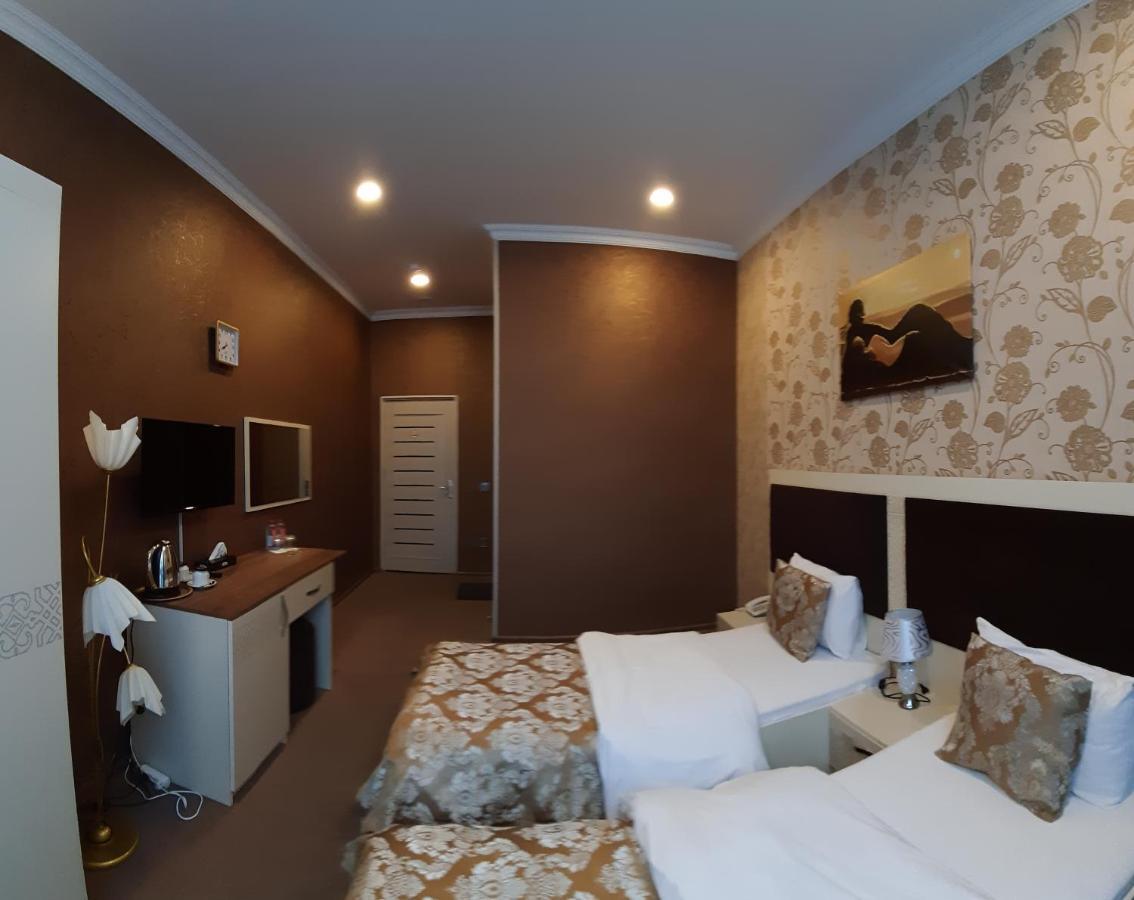 Khaghani Center Hotel Baku Exteriér fotografie
